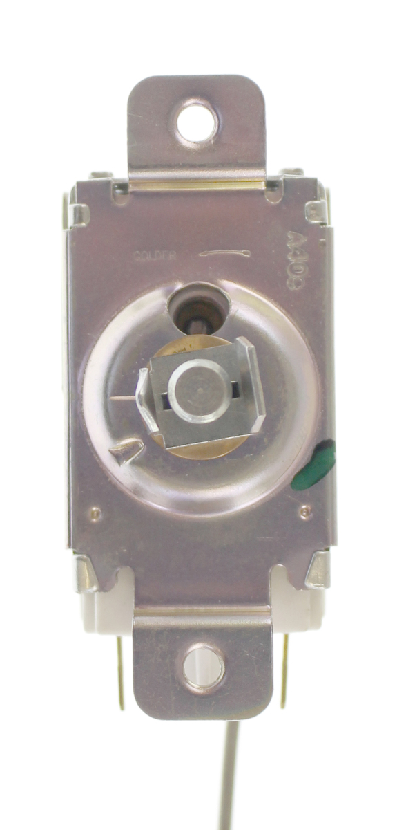WG03F02296 - Genuine OEM GE Refrigerator Temperature Control Thermostat